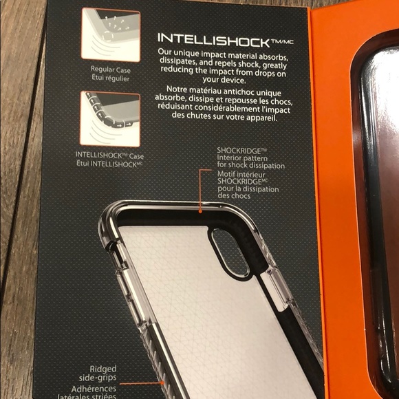 Brand New Blackweb IPhone XR Phone Case - Picture 4 of 5